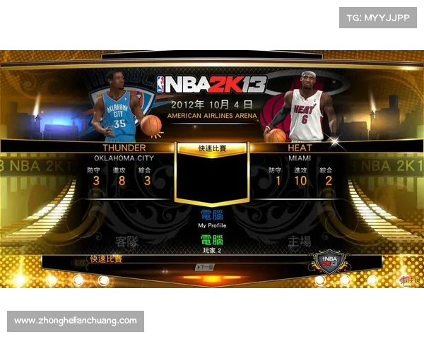 《NBA2K13最佳修改技巧与秘籍全攻略提升游戏体验与操作技巧》 《NBA2K13最佳修改技巧与秘籍全攻略提升游戏体验与操作技巧》