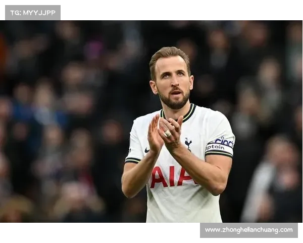 哈里凯恩：超越极限的足球天才与传奇射手之路